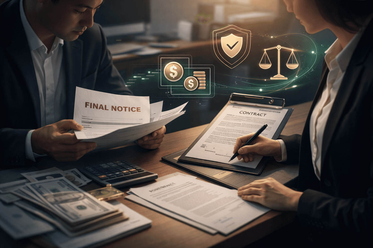 Certificate course in Debt Recovery Agent (NEP04)